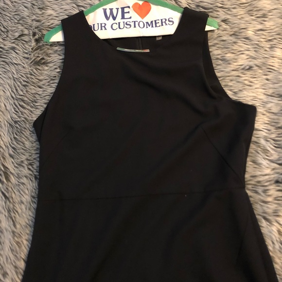 Simple Little Black Dress - Picture 1 of 5